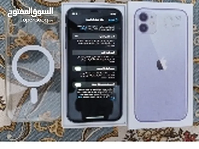 Apple iPhone 11 128 GB in Dhi Qar