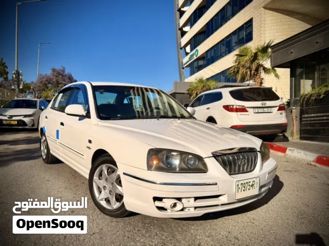 هواندي افانتي
