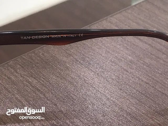 نظارة نظر مستعملة الاطار ايطالى