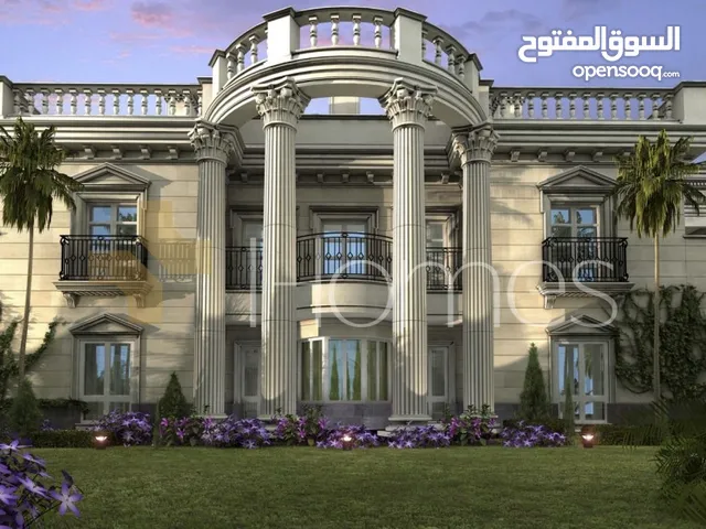 1400 m2 5 Bedrooms Villa for Sale in Amman Naour