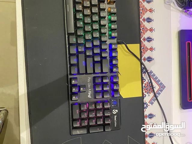 Gaming PC Keyboards & Mice in Tabuk
