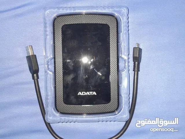 Disque dur externe ADATA HV300 Slim 1 To — Comme neuf