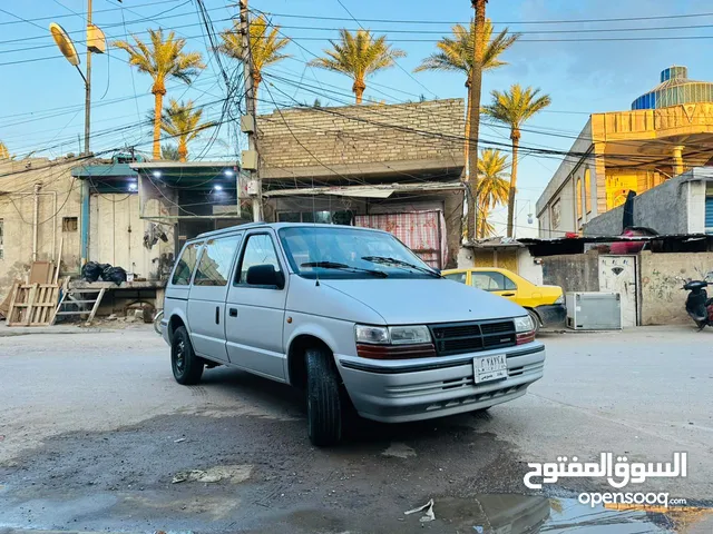 Used Dodge Caravan in Baghdad