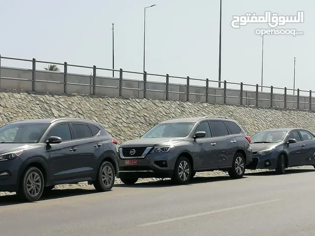 Nissan Pathfinder in Al Batinah