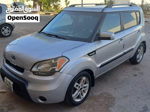 2010 Kia Soul Standard