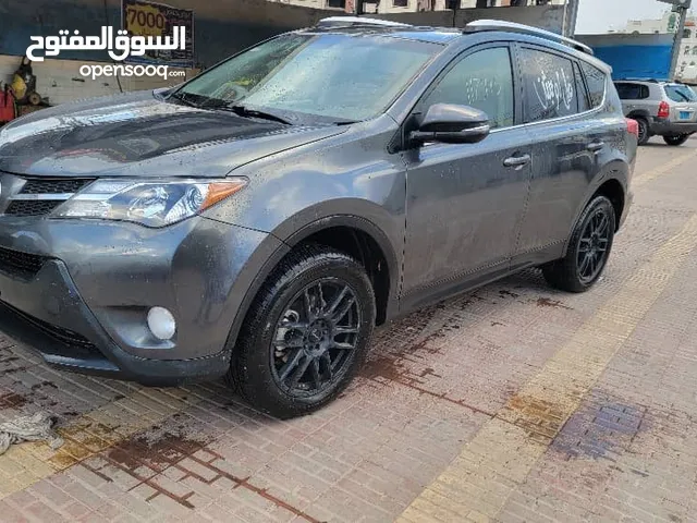 Used Toyota RAV 4 in Sana'a