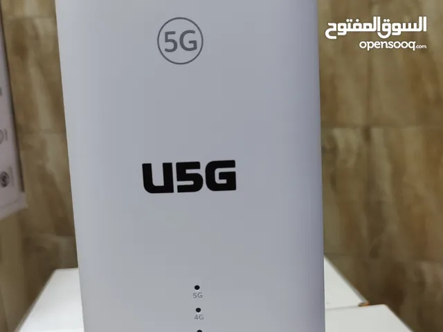 يتوفر لدينا راوترات  5G للبيع،