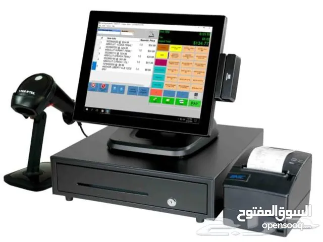 احدث سيستم كاشير وطبعه فواتير وسكانر للمطاعم والفنادق والمحلات التجارية