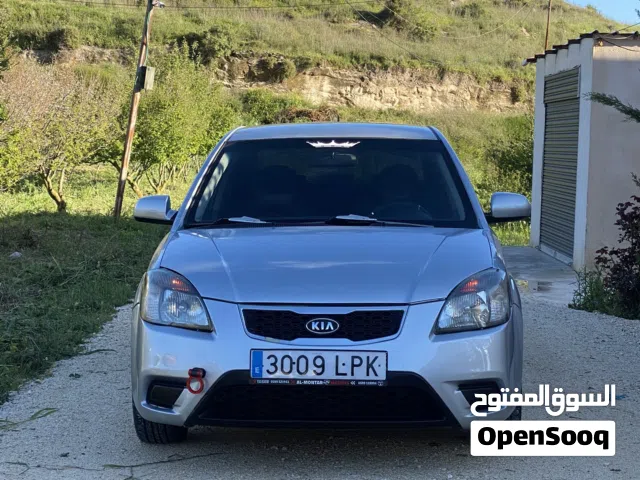 2007, كيا, برايد, LX