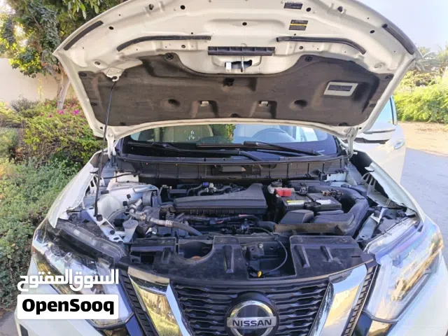 Used Nissan Rogue in Muscat