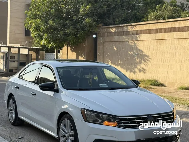 فولك سواكن باسات للبيع 2019 السياه بحاله جيده جداً