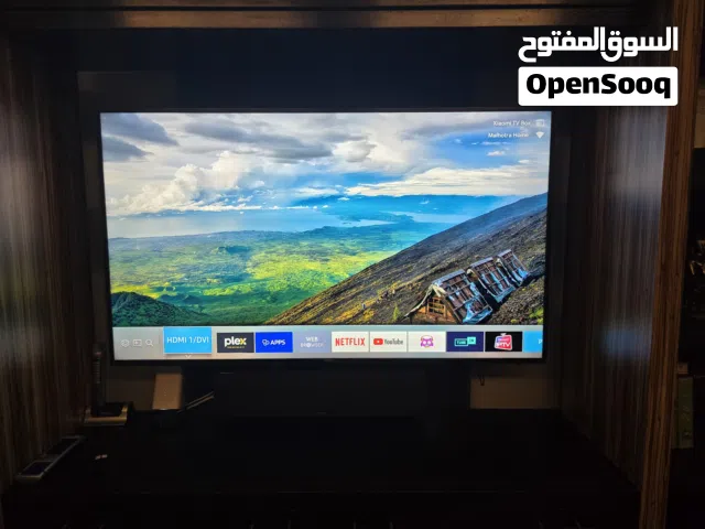 Samsung 65" Series 7 4K Smart TV (UA65KU7000)