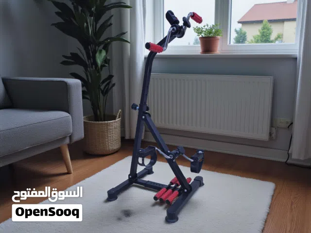 جهاز تمرين اليد والرجل الكبير – ارتفاع 90 سم