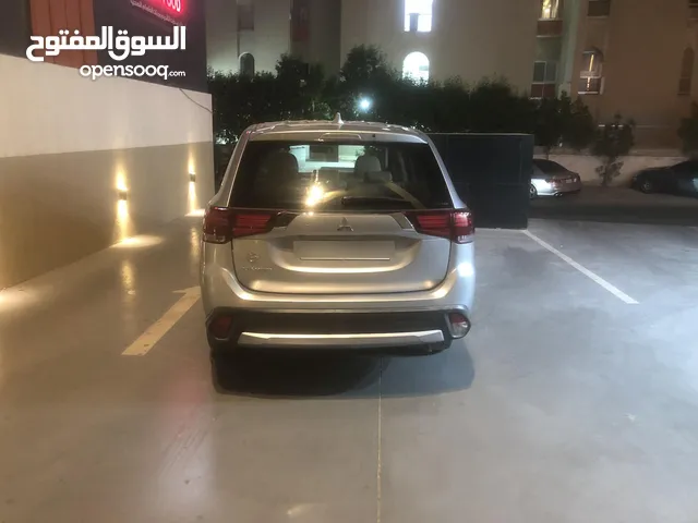 Used Mitsubishi Outlander in Hawally