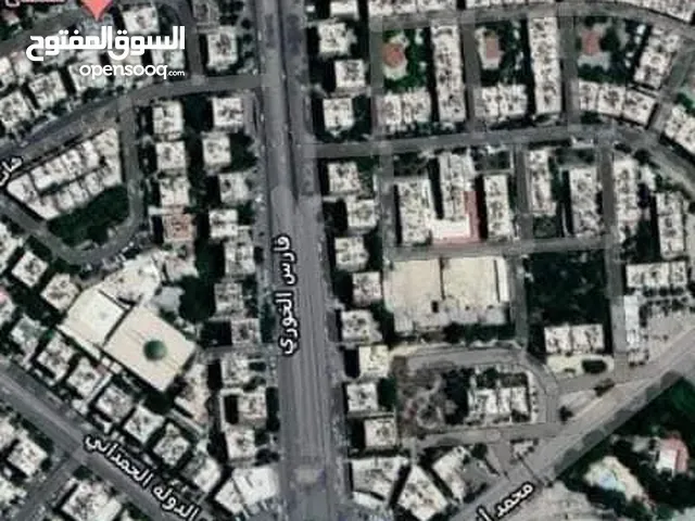 Mixed Use Land for Sale in Damascus Al Abbaseen