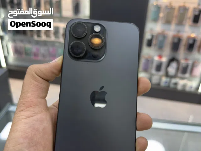 iPhones 15 pro max uesd  ايفون 15 برو ماكس 256 جيجا  مستعمل بحاله الوكاله بطاريه 89 بلميه  مدخل خط