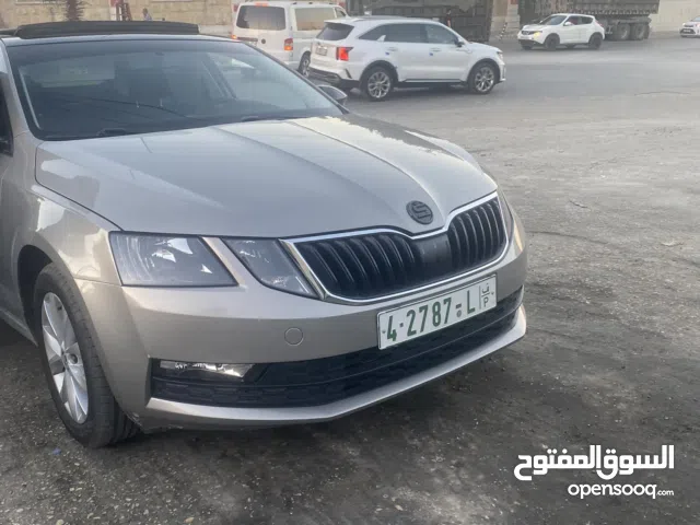Used Skoda Octavia in Hebron