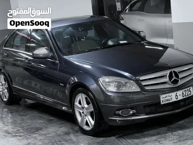 2008 مرسيدس بنز الفئة-C C 200