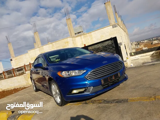 قورد فيوجن 2017 se مميزة للبيع