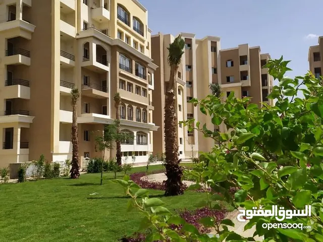 155m2 3 Bedrooms Apartments for Sale in Cairo New Administrative Capital
