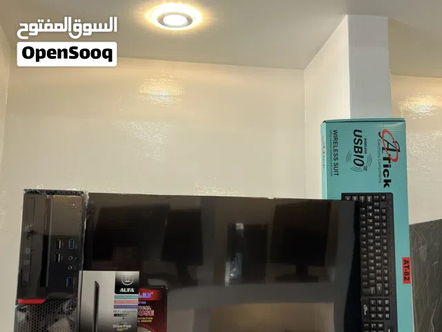 احصل على العرض الأقوه في المملكه لمدة 3 ايام على أجهزه i5 جيل سادس مع شاشه جديده بل كرتونه 22 fullh