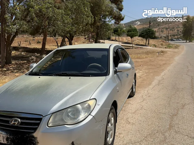 هيونداي HD 2007 لوكشري