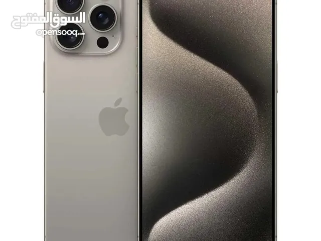 Apple iPhone 15 Pro Max 256 GB in Basra