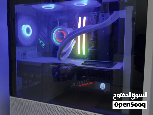 4090 RTX PC نظيف