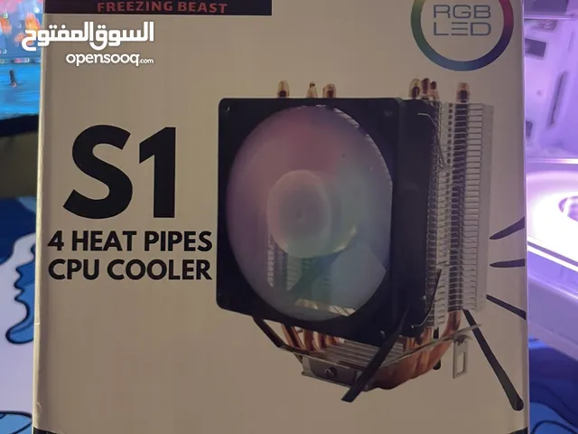  Fans and Cooling for sale  in Muscat