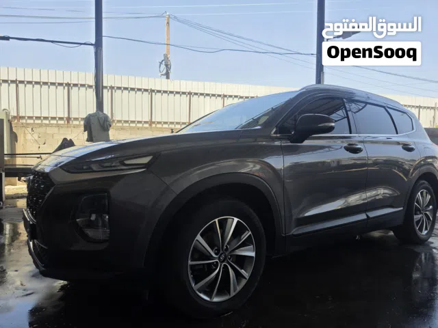 2019 Hyundai Santa Fe Standard