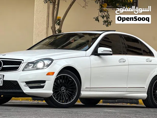 Used Mercedes Benz C-Class in Tripoli