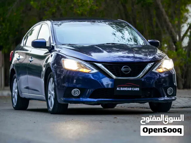 2018 Nissan Sentra Standard
