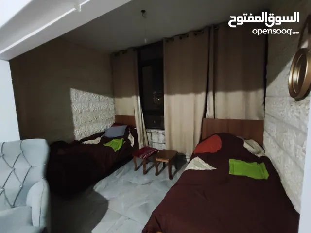 45 m2 Studio Apartments for Rent in Ramallah and Al-Bireh Al Quds