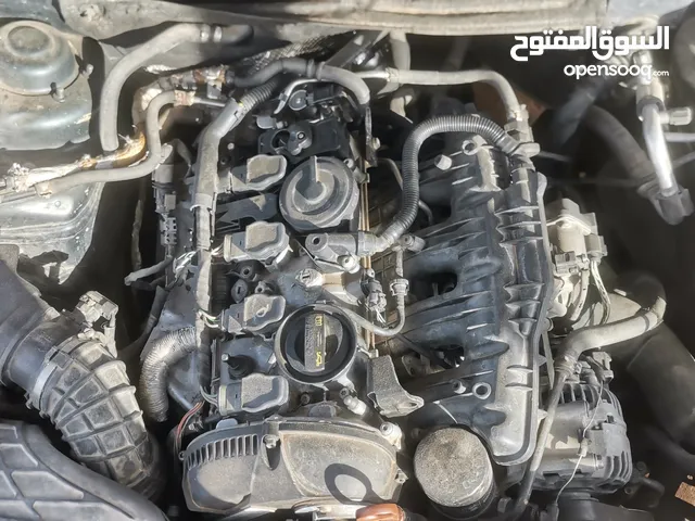 Used Audi A4 in Tripoli