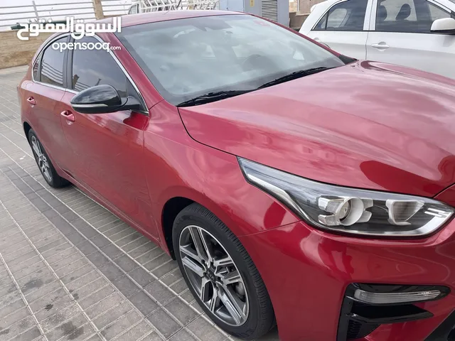 Kia K3 2020
