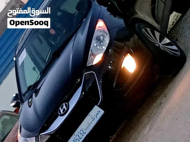 New Hyundai Tucson in Tripoli