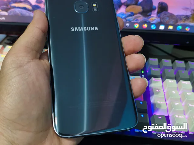 Samsung Galaxy S7 Edge 32 GB in Qalqilya