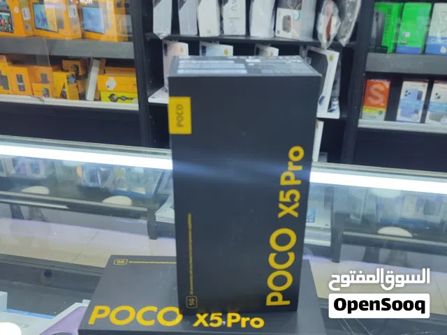 poco x5pro 256/8