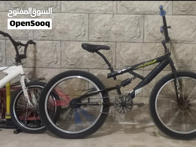 عدد 2 دراجات ممتازات سعر كلموني مع بعض