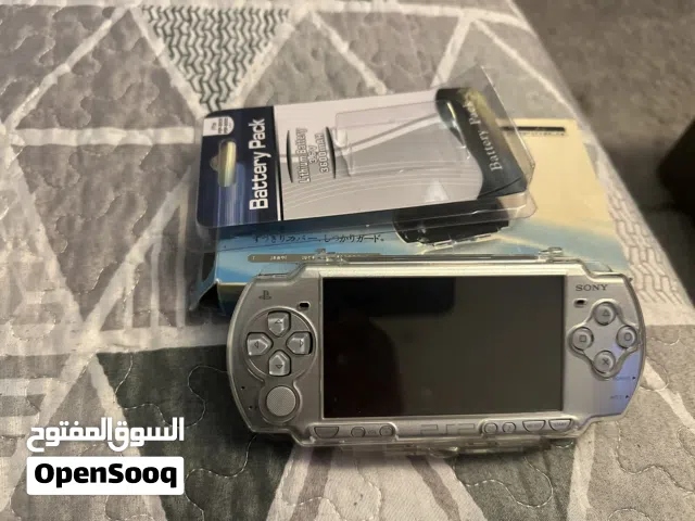 PSP PlayStation for sale in Tripoli