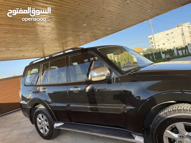 Used Mitsubishi Pajero in Salt