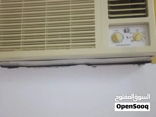 1.5 ton window ac