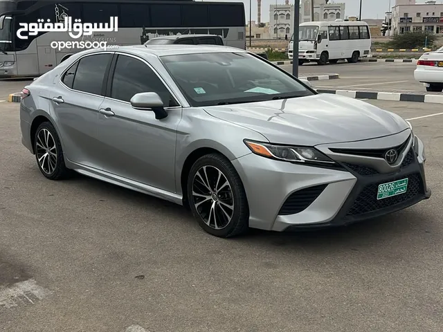 New Toyota Camry in Muscat