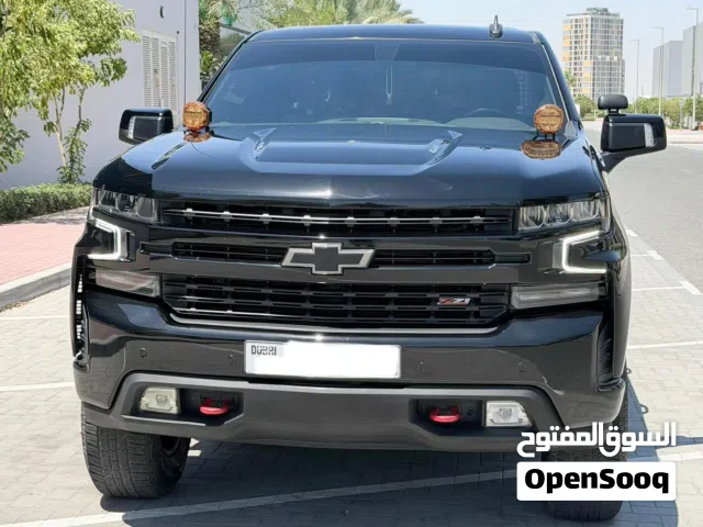 2021 شيفروليه سلفرادو 1500 LT Z71