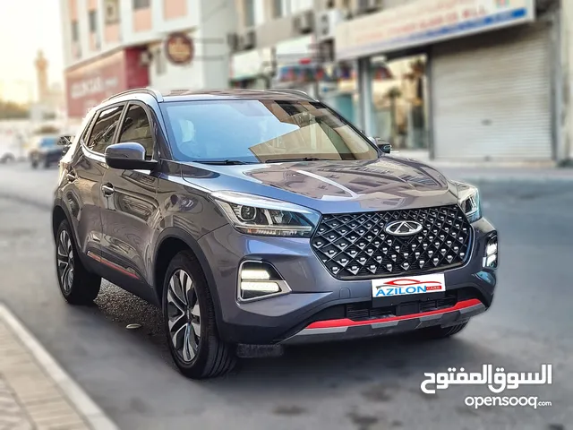 CHERY TIGGO 4 PRO BRAND NEW MODEL 2025 0 KILOMETER