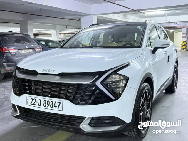 Used Kia Sportage in Erbil