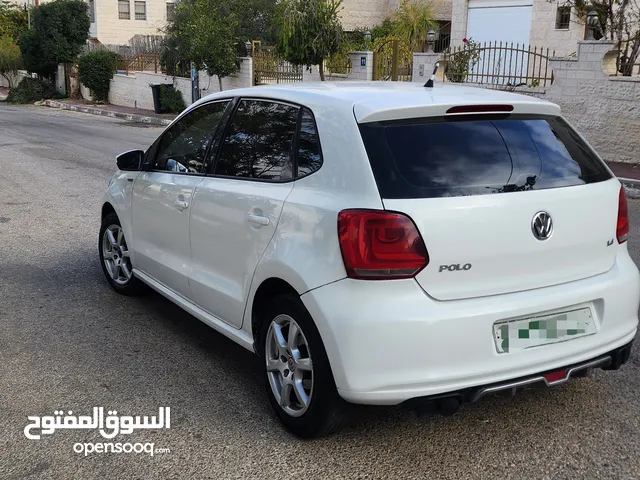 فولكسفاجن بولو