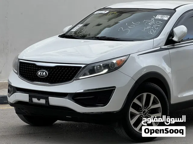2015 Kia Sportage LX