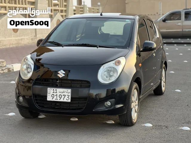 2012 Suzuki Celerio Standard