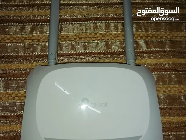 راوتر ومقوي شبكه